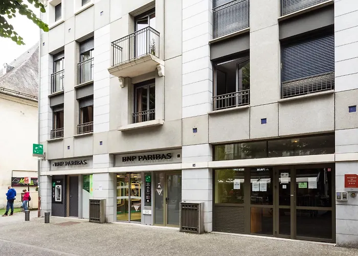 Vacanceole - Residence Illixon